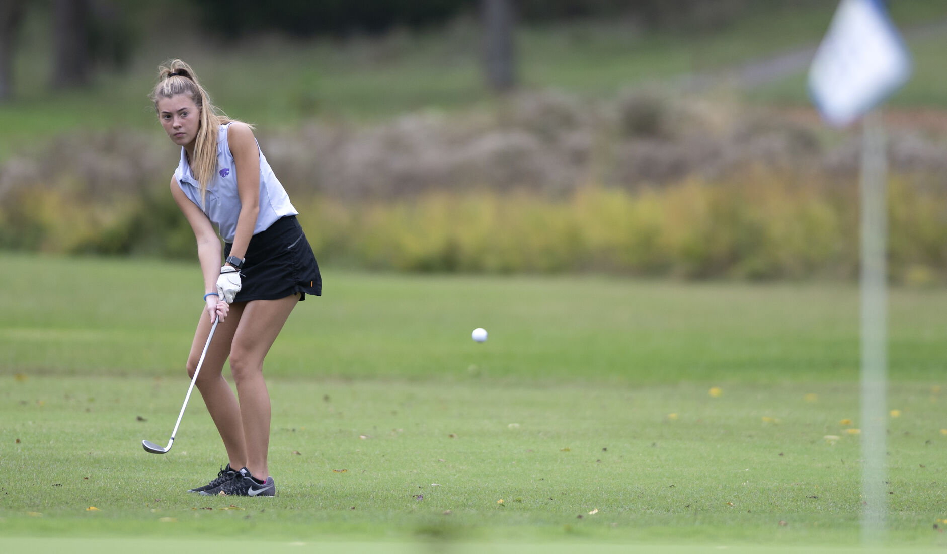 Class 4 District 1 girls golf tournament